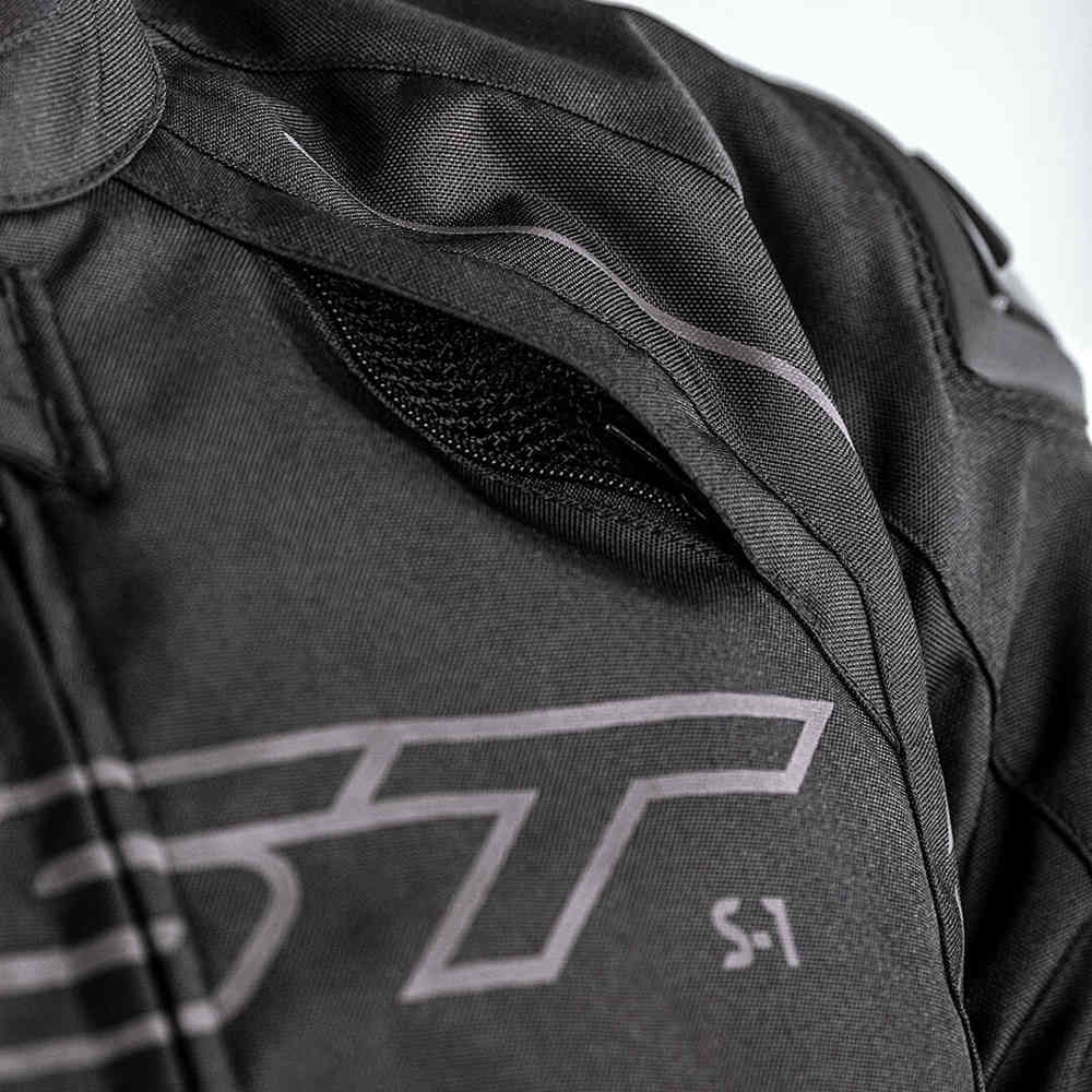 RST S-1 Motorcycle Textile Jacket