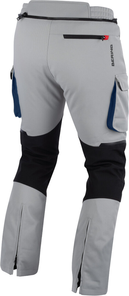 Bering Freeway waterproof Motorcycle Textile Pants