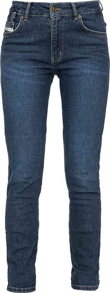John Doe Jane High Mono XTM Ladies Motorcycle Jeans