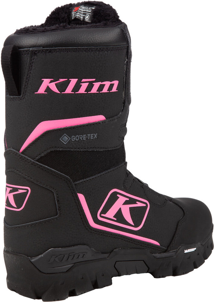 Klim Aurora GTX BOA 2023 Ladies Snowmobile Boots