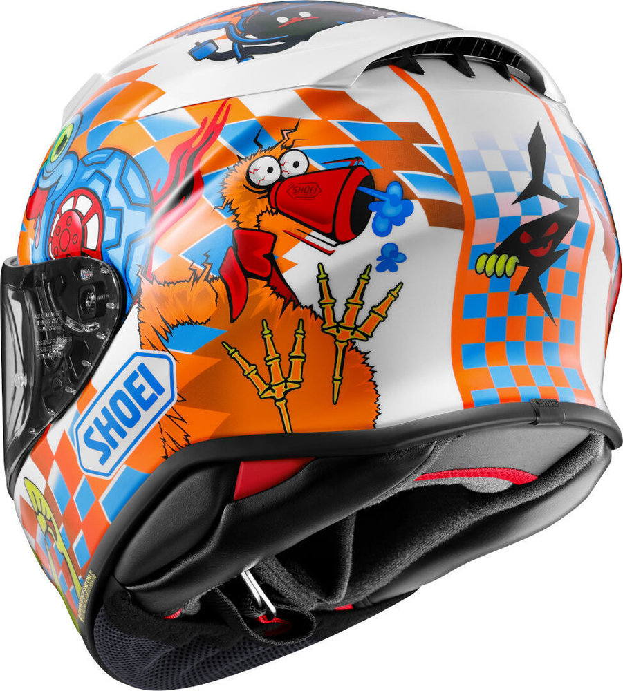 Shoei NXR 2 Yagyo Helmet