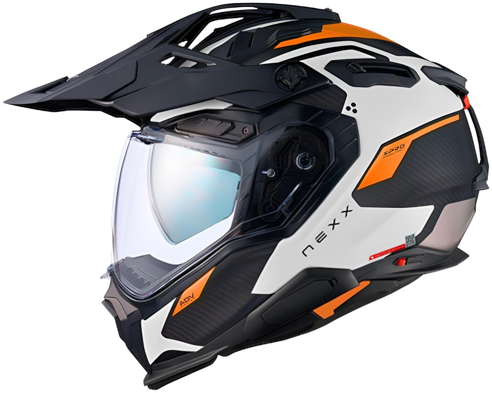 Nexx X.WED 3 Keyo Carbon 22-06 Motocross Helmet