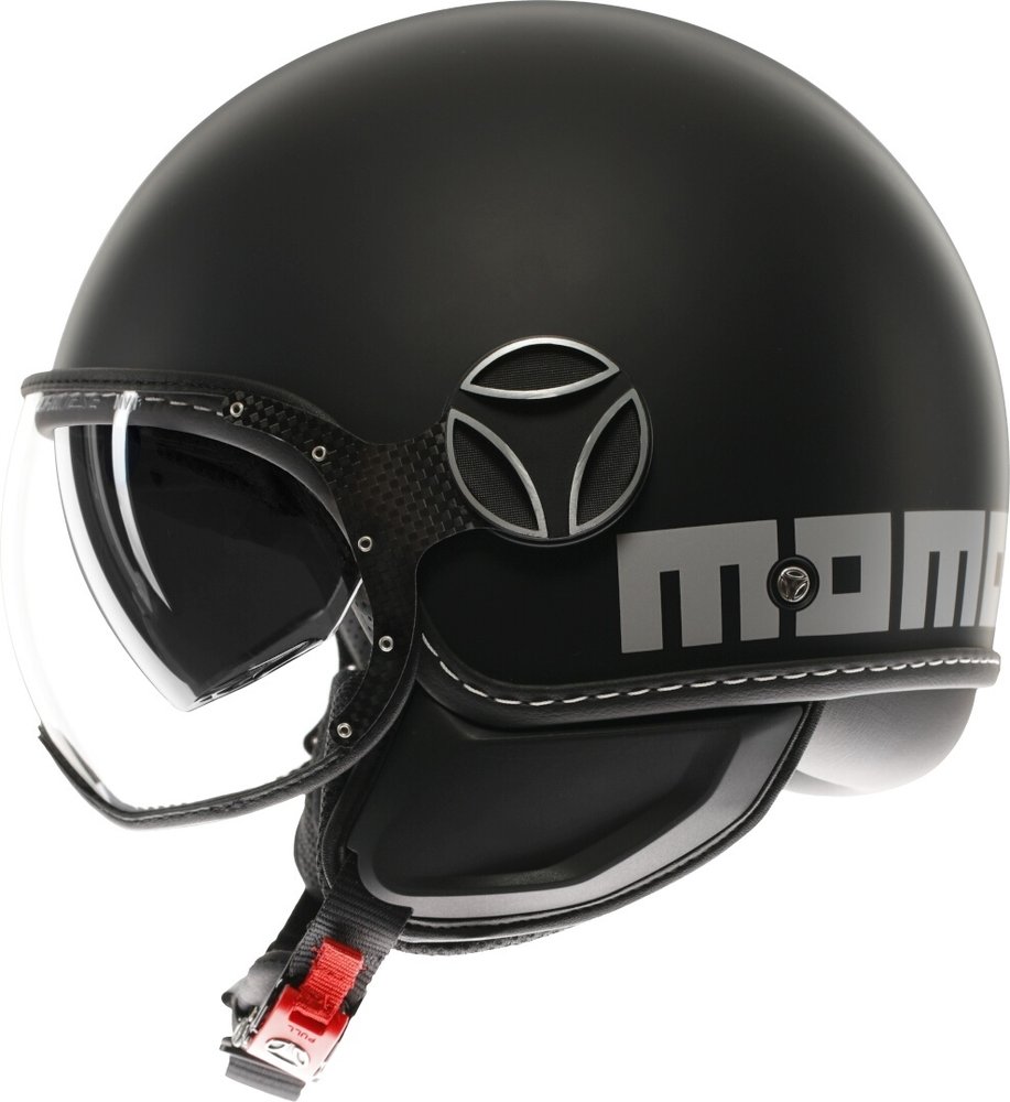 MOMO FGTR Evo Mono Jet Helmet