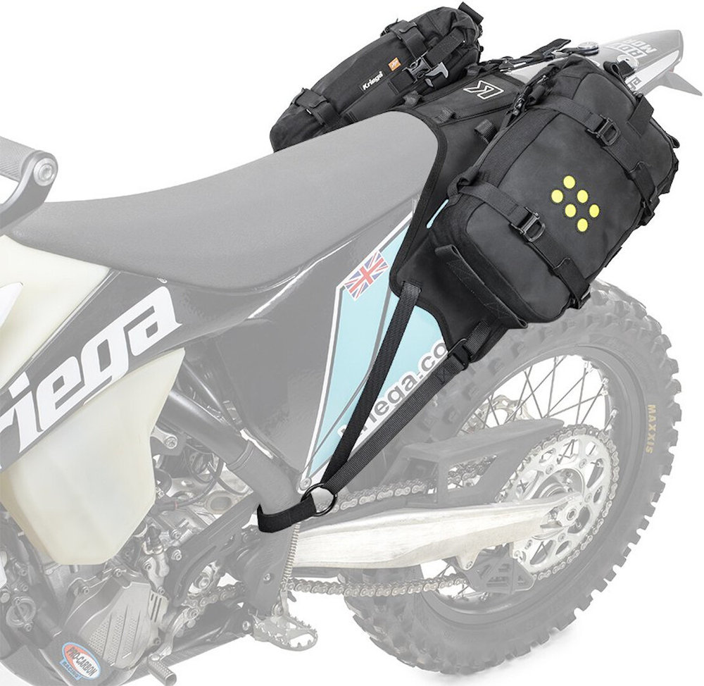 Kriega OS-Base Dirtbike Mounting System