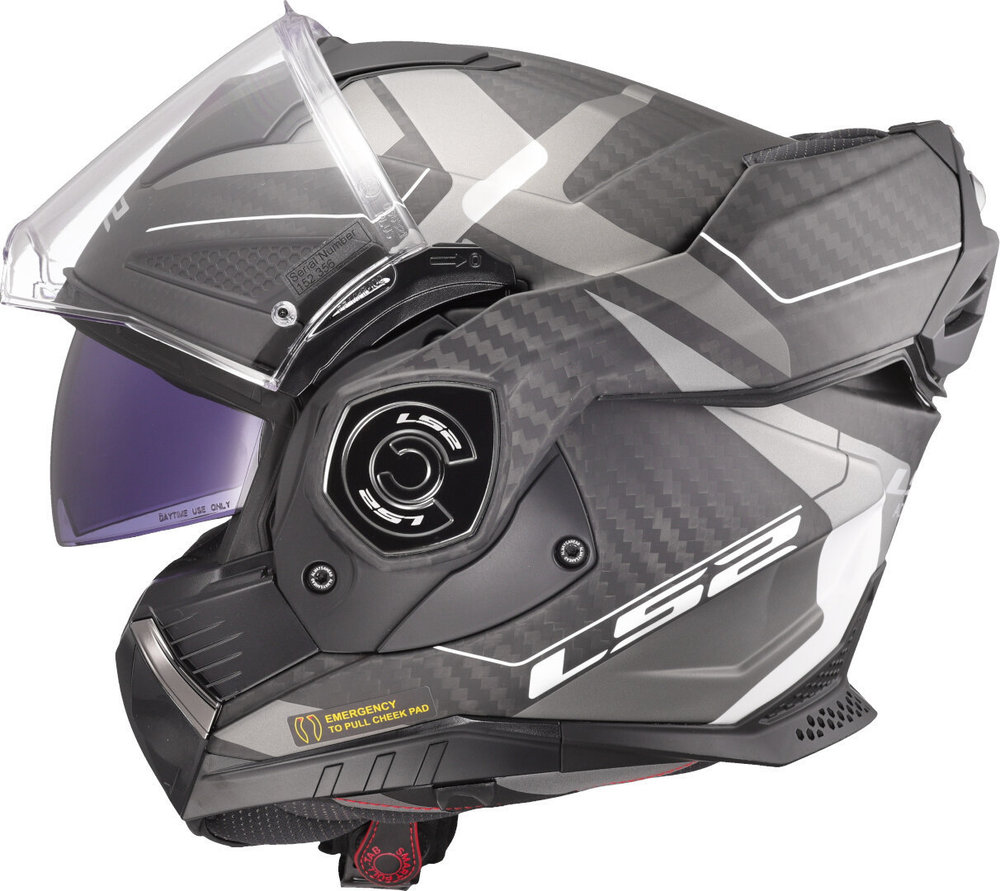 LS2 FF901 Advant X Carbon Horizon Helmet