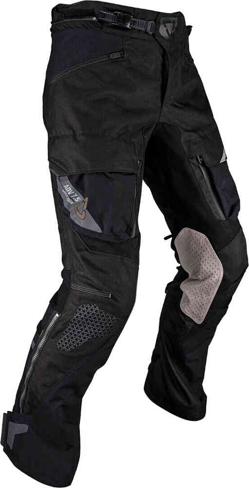 Leatt ADV Multitour 7.5 waterproof Motorcycle Textile Pants