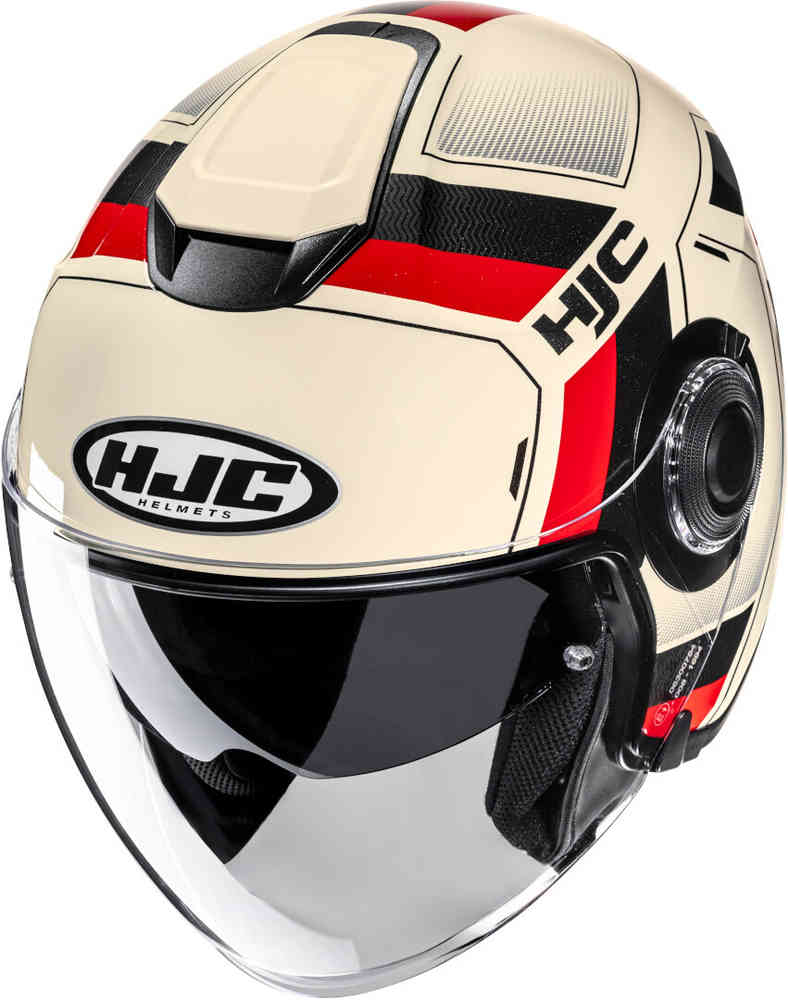 HJC i40N Velu Jet Helmet