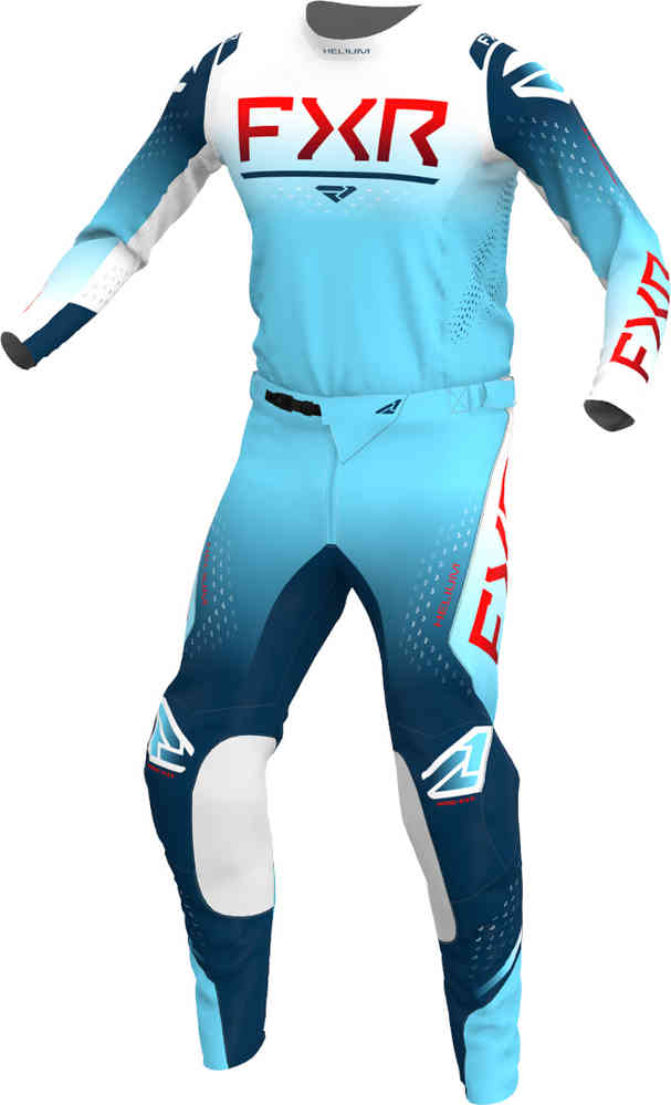FXR Helium 2023 Motocross Jersey