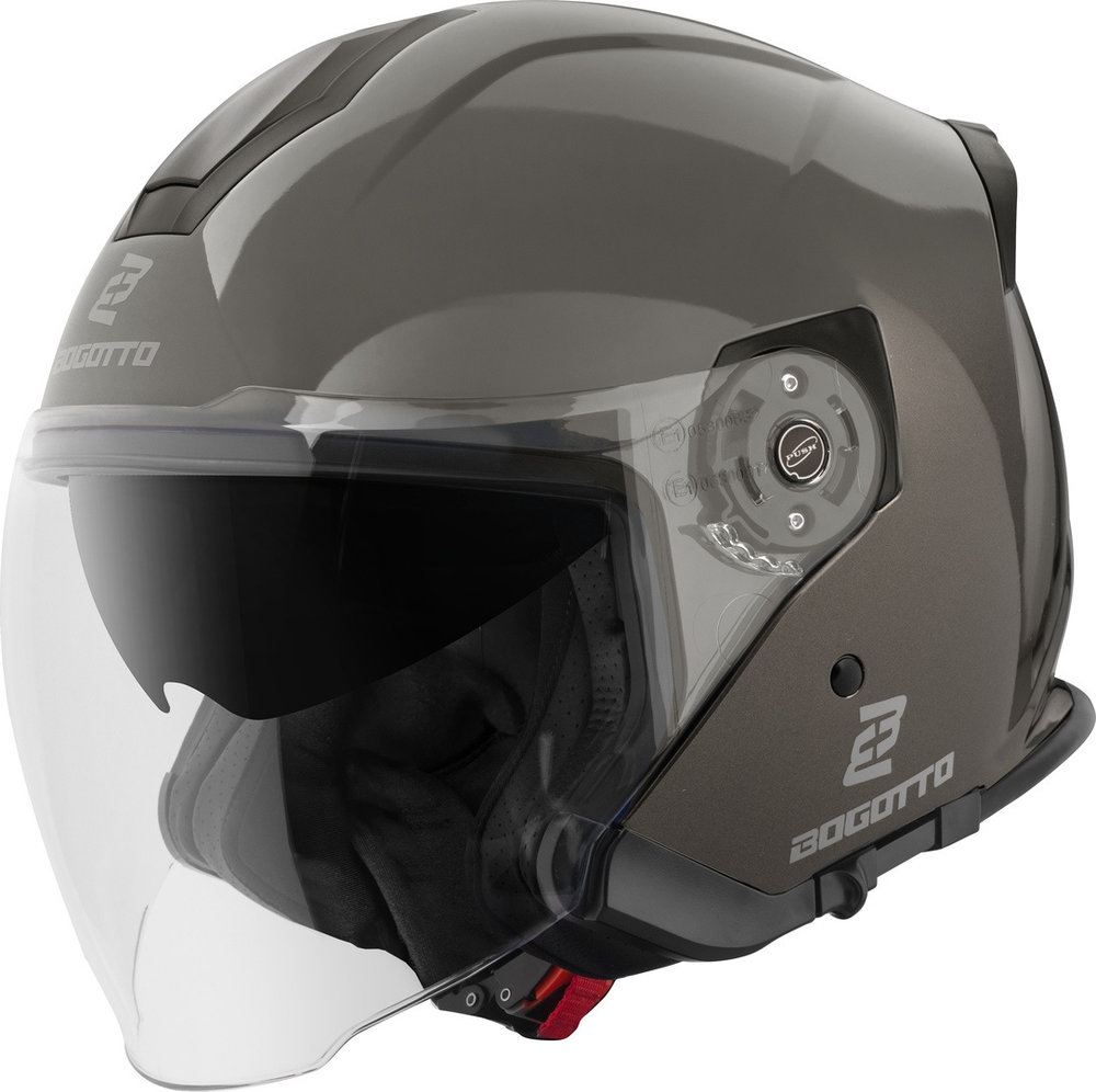 Bogotto H586 Jet Helmet