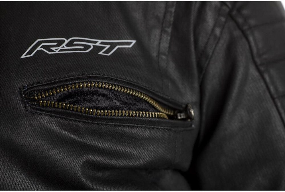 RST Brixton Ladies Motorcycle Textile Jacket