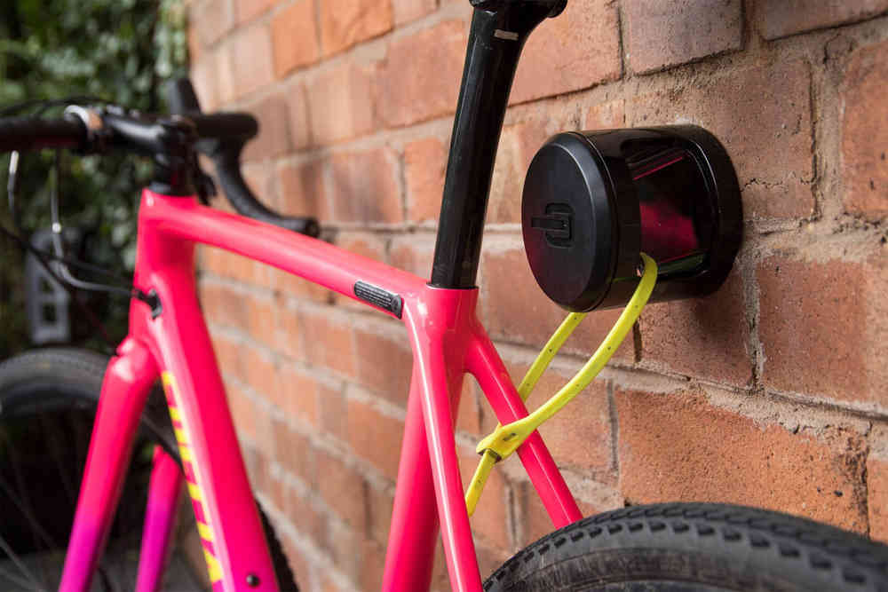 Hiplok ANKR Wall-/Floor Anchor