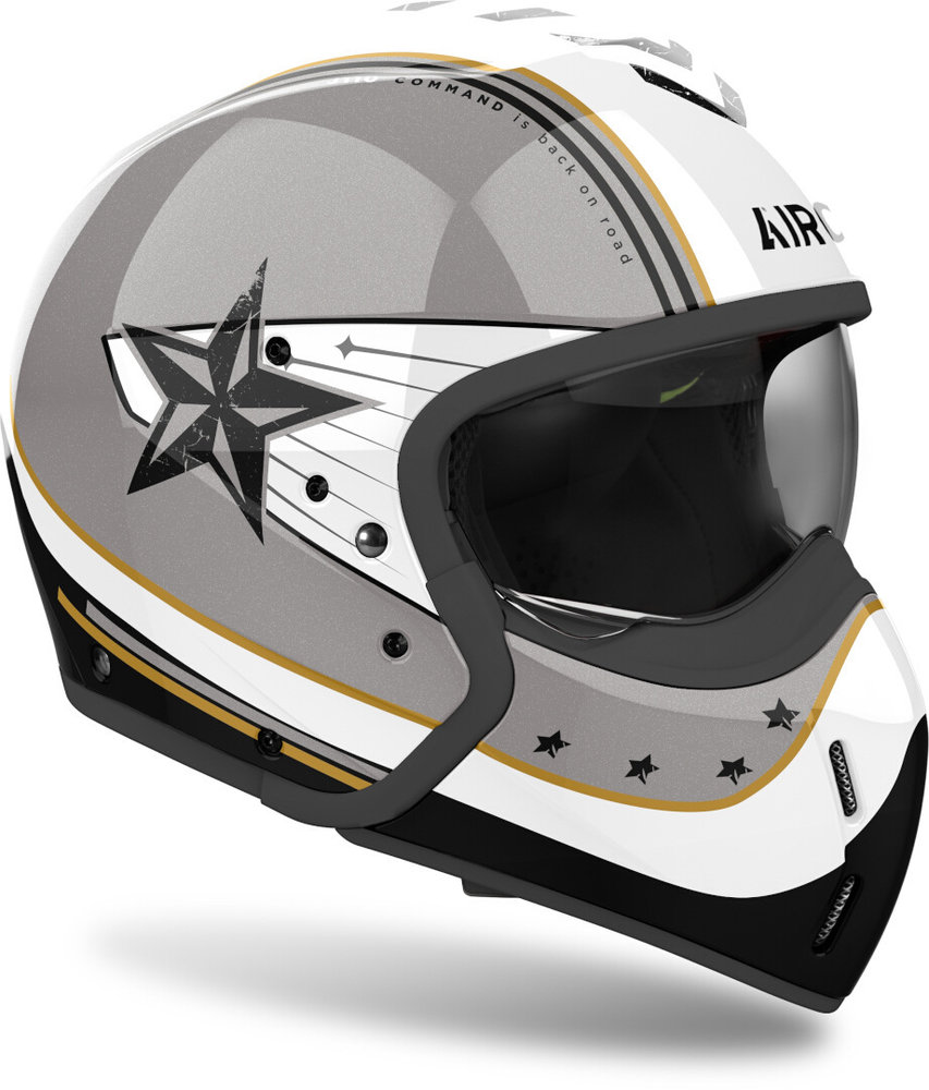 Airoh J110 Command Jet Helmet