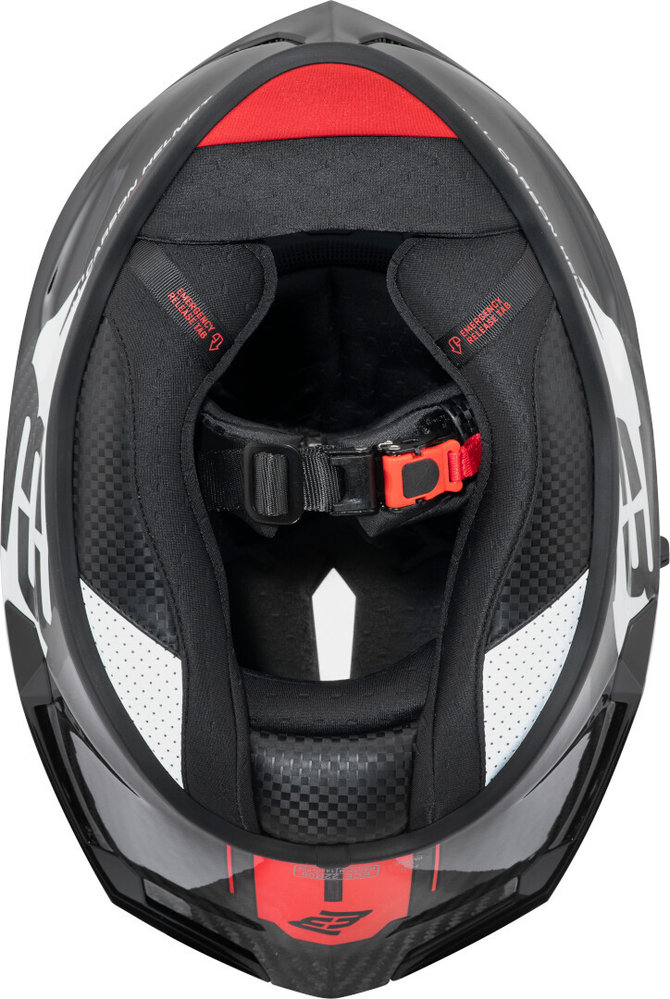 Bogotto Phantom Combo Carbon Helmet