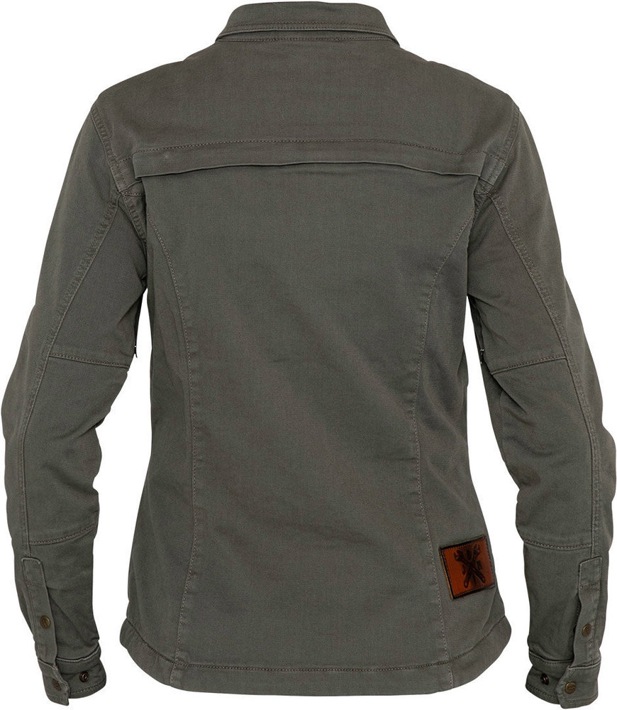 John Doe Motoshirt XTM Ladies Motorcycle Shirt