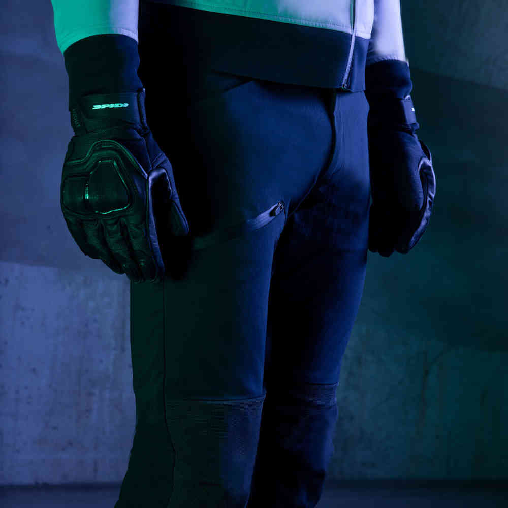 Spidi Supercharged Motorcycle Textile Pants