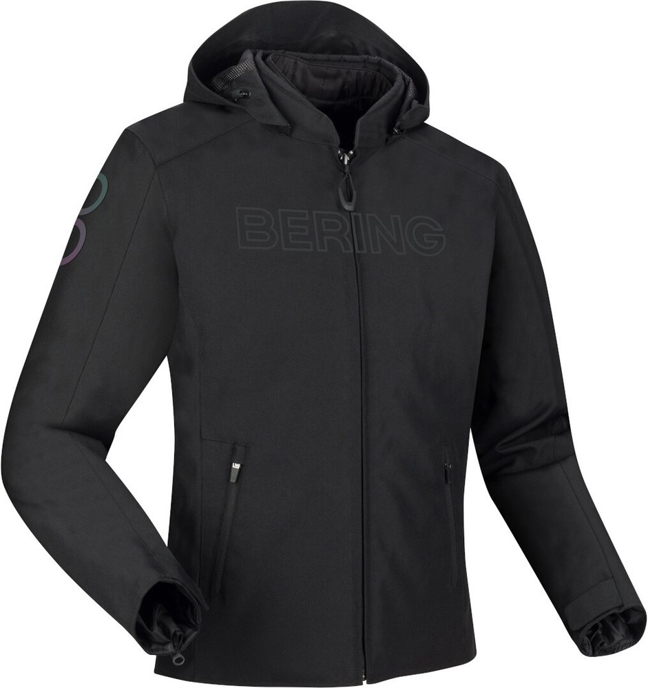 Bering Warwick waterproof Motorcycle Textile Jacket