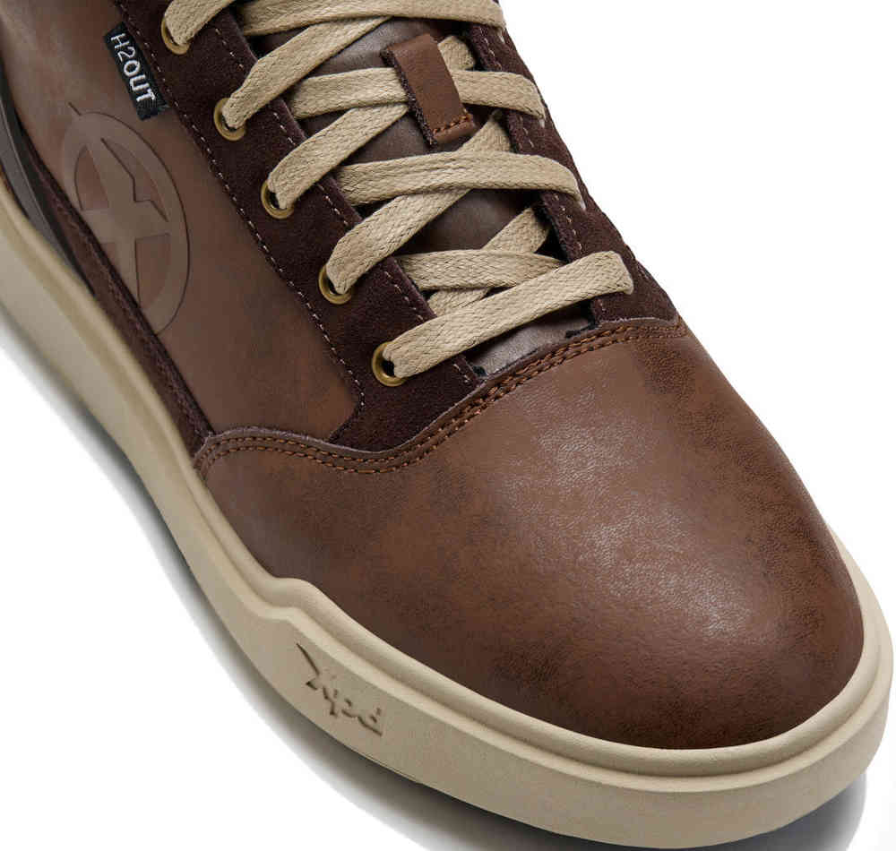 XPD Moto Way H2Out waterproof Motorcycle Shoes