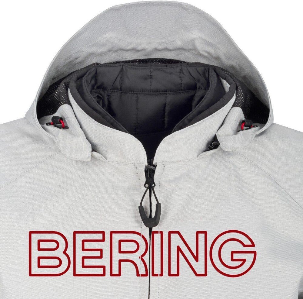 Bering Warwick waterproof Motorcycle Textile Jacket