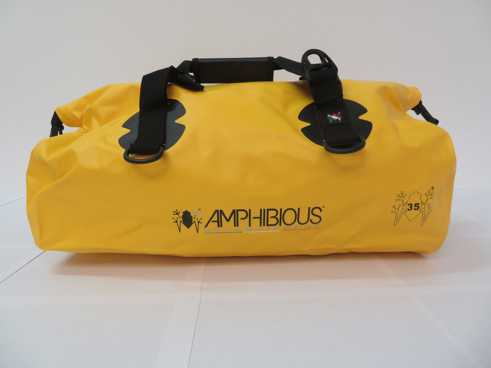 Amphibious Amarouk waterproof Bag