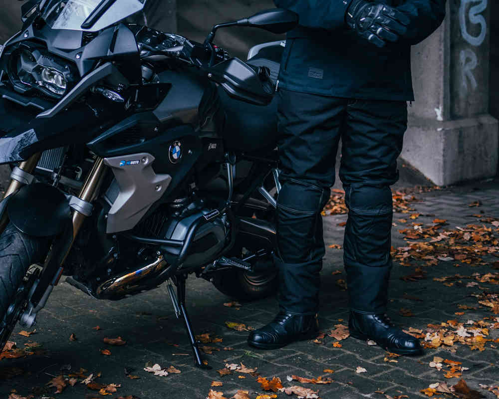 Rukka RCT Gore-Tex motorcycle textile pants 2nd choice item