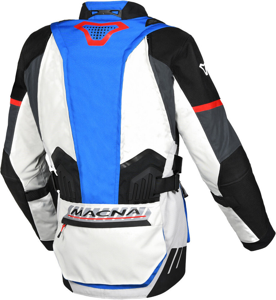 Macna Domane waterproof Motorcycle Textile Jacket