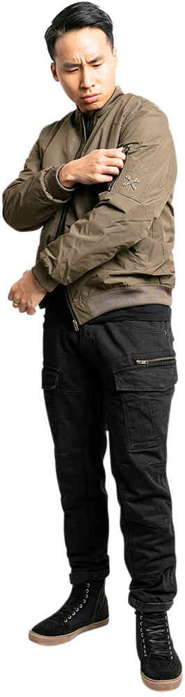 John Doe Defender Mono Motorcycle Textile Pants