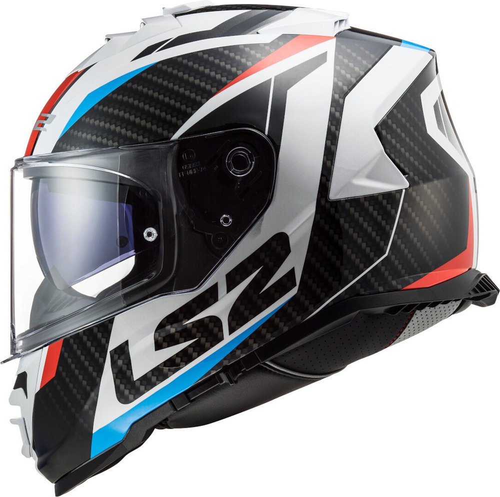 LS2 FF800 Storm II Racer Helmet