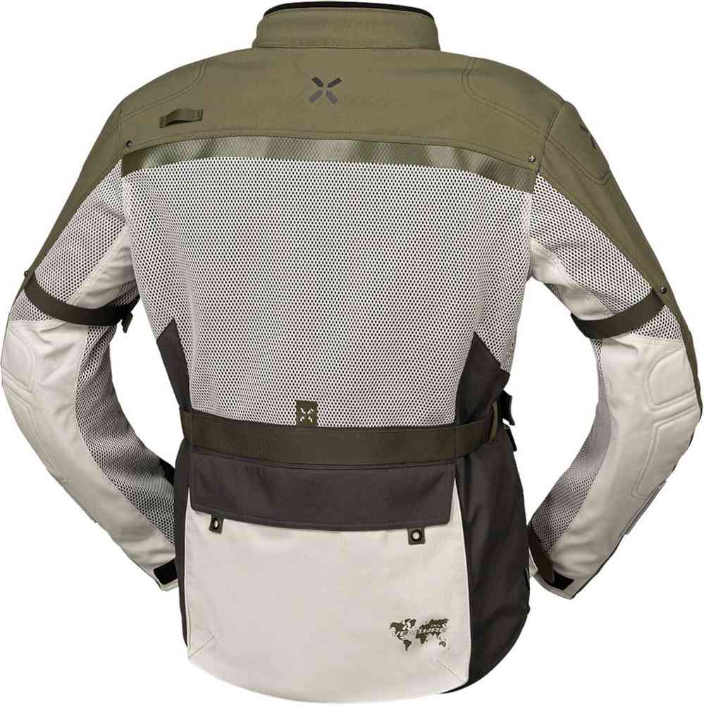 IXS Venture-BigAir 1.0 Motorcycle Textile Jacket