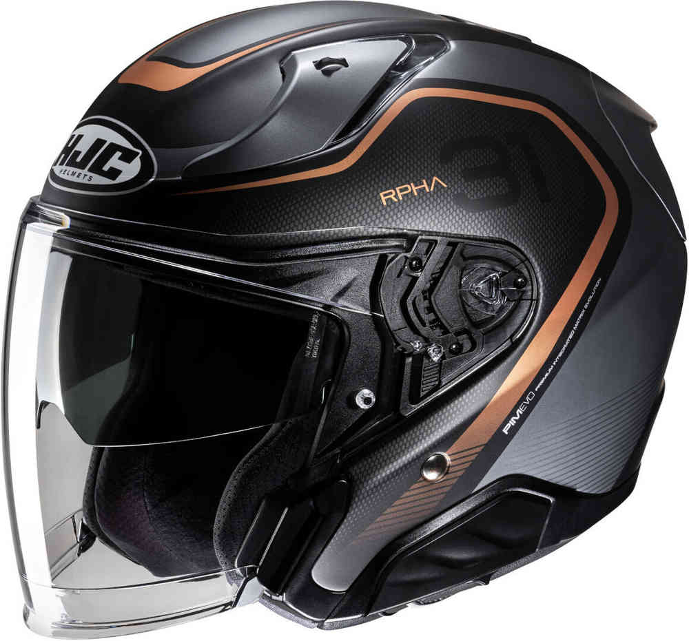 HJC RPHA 31 Kouv Jet Helmet