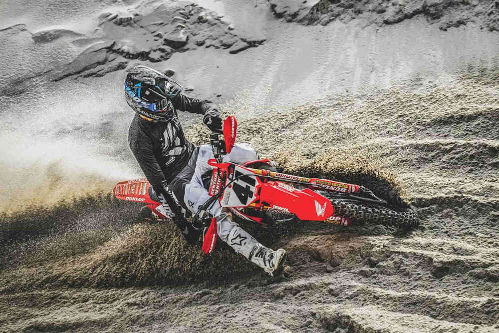 Thor Launchmode Brave Motocross Jersey