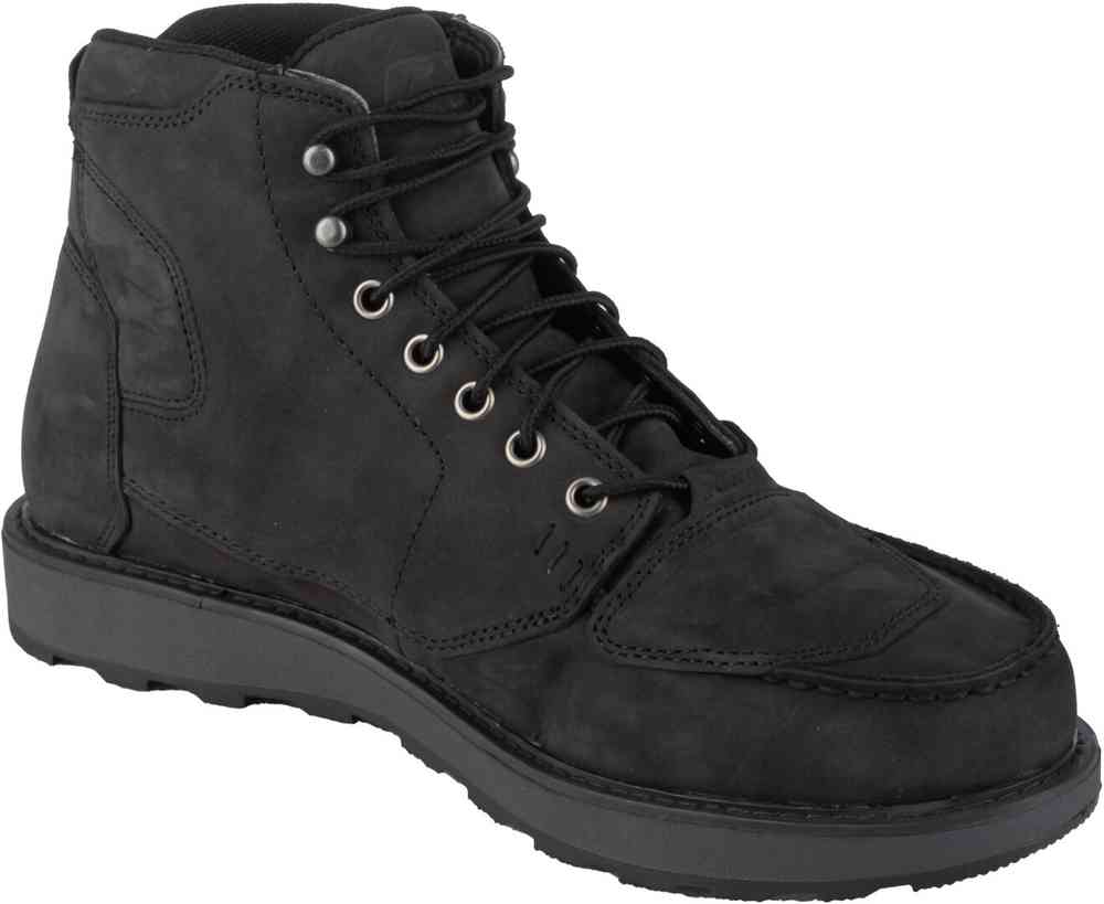 Klim Blak Jak GTX Gore-Tex Leather Motorcycle Boots