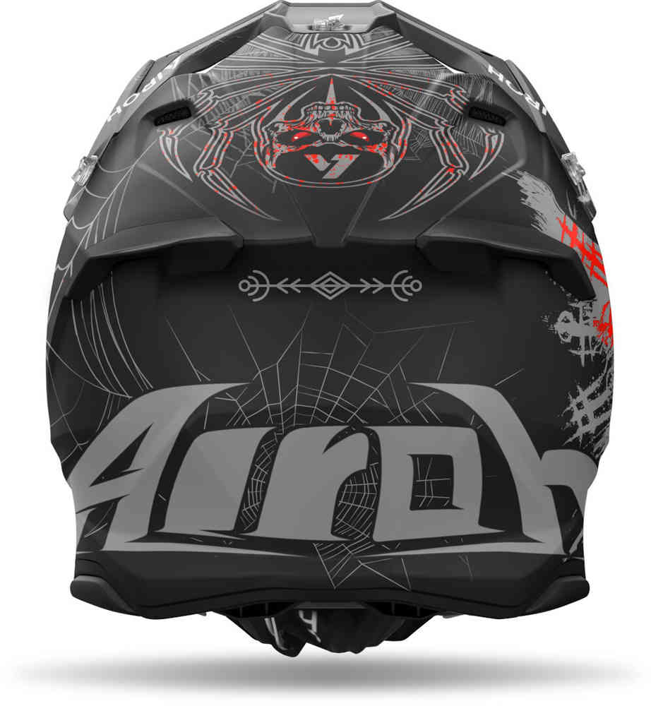 Airoh Twist 3 Arcade Motocross Helmet