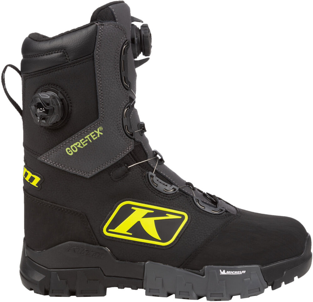 Klim Adrenaline Pro S GTX BOA Snowmobile Boots