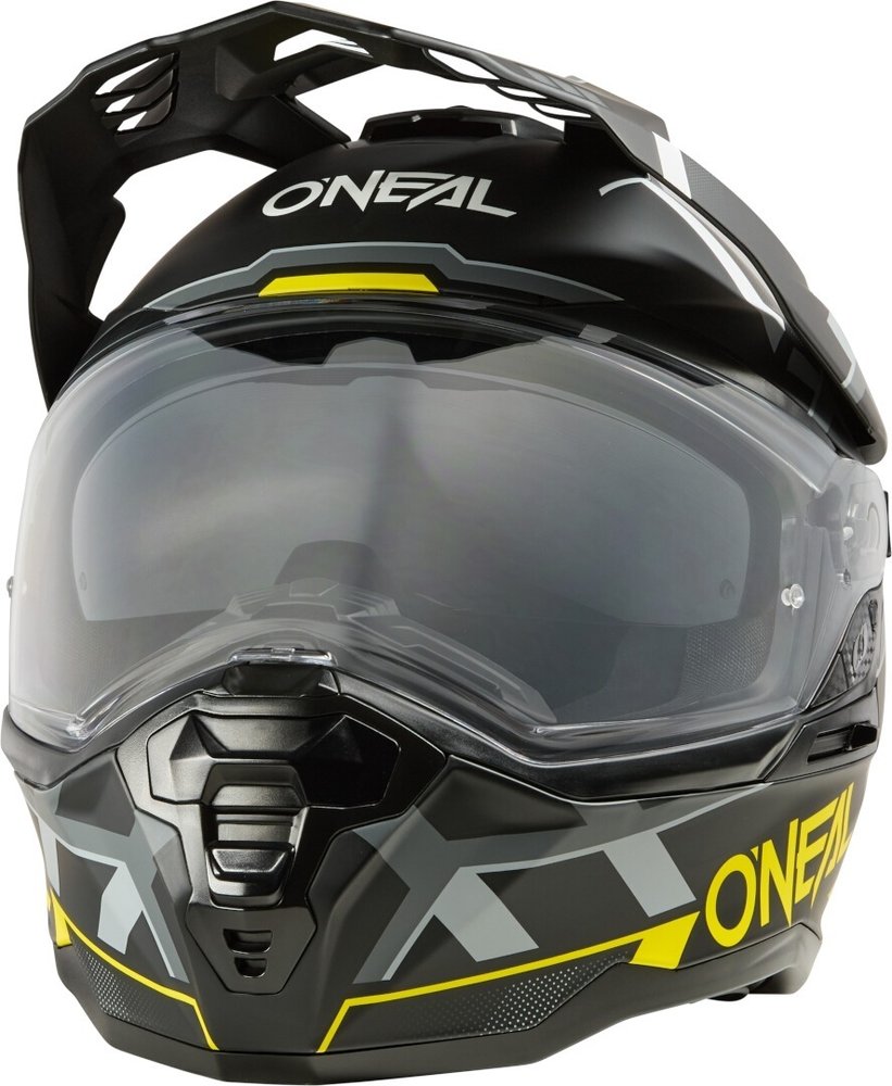 Oneal D-SRS Square V.25 Motocross Helmet