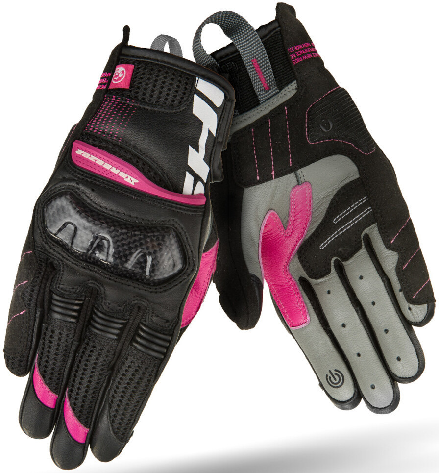 SHIMA X-Breeze 2 Ladies Motorcycle Gloves