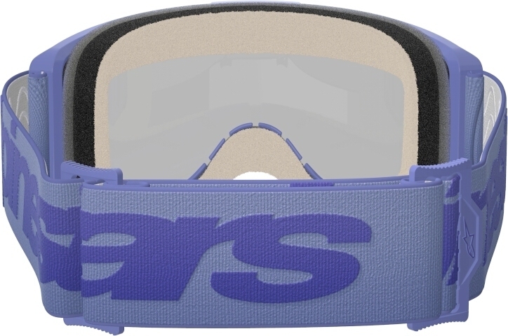Alpinestars Vision 5 Wordmark Mirror Motocross Goggles