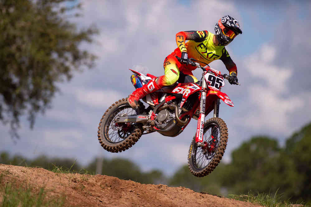 FXR Helium 2023 Motocross Jersey