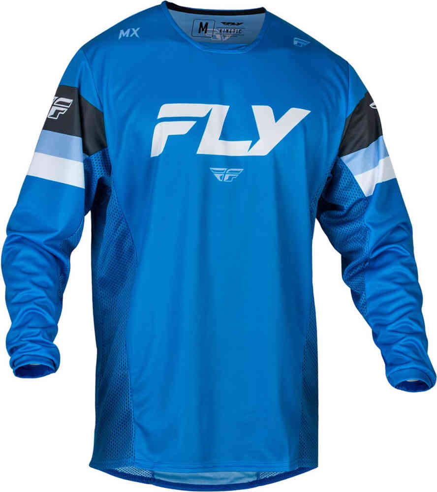 Fly Racing Kinetic Prix 2024 Motocross Jersey