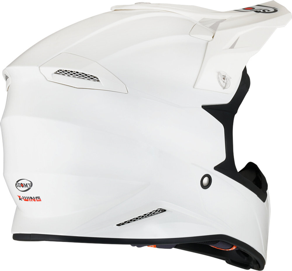 Suomy X-Wing Plain E06 Motocross Helmet