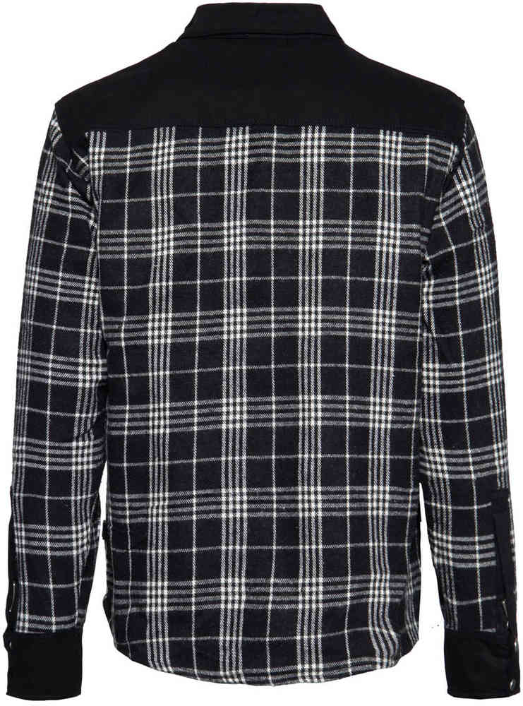 King Kerosin Lone Wolf Blanko Adventure Functional Shirt