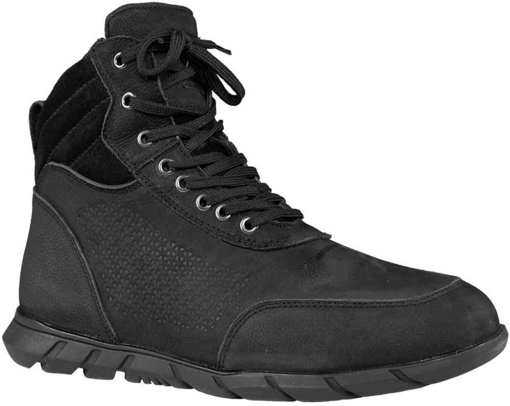 Rusty Stitches Paolo Motorcycle Shoes