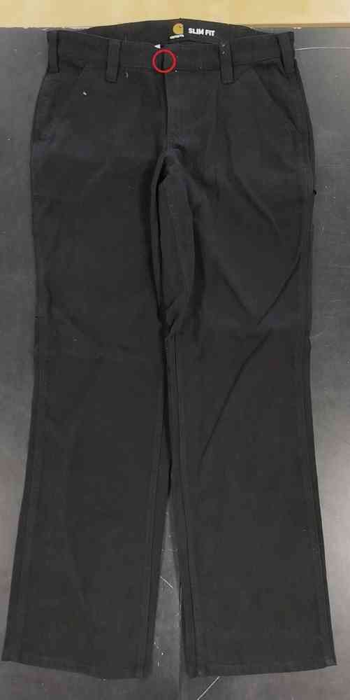 Carhartt Slim Fit Crawford Ladies Pants 2nd choice item