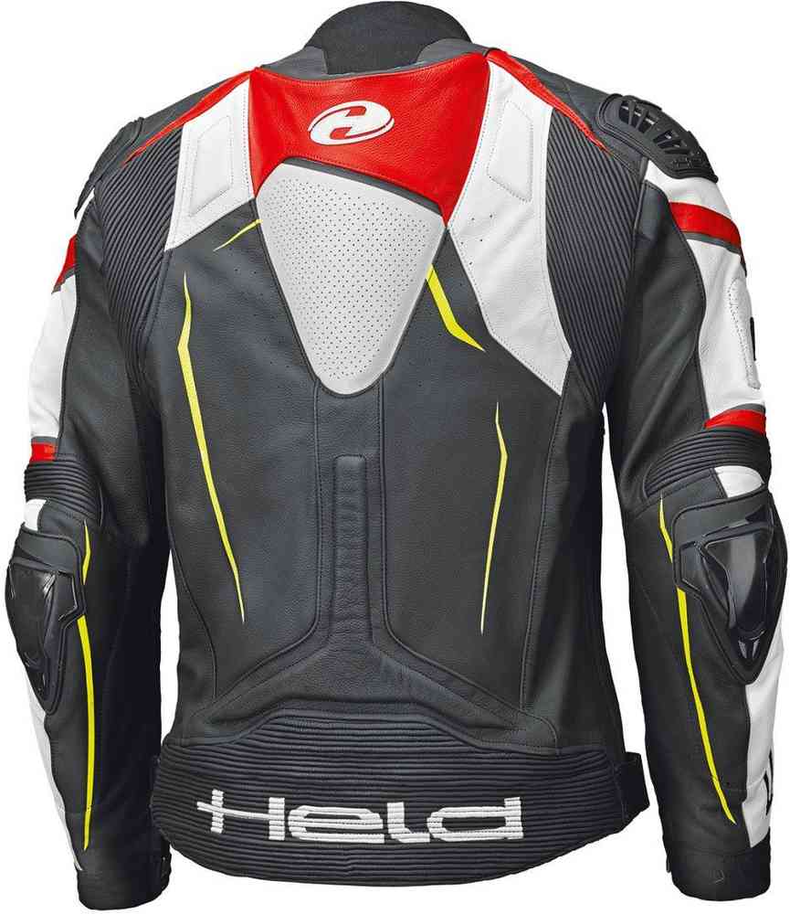 Held Safer II Motorcycle Leather Jacket