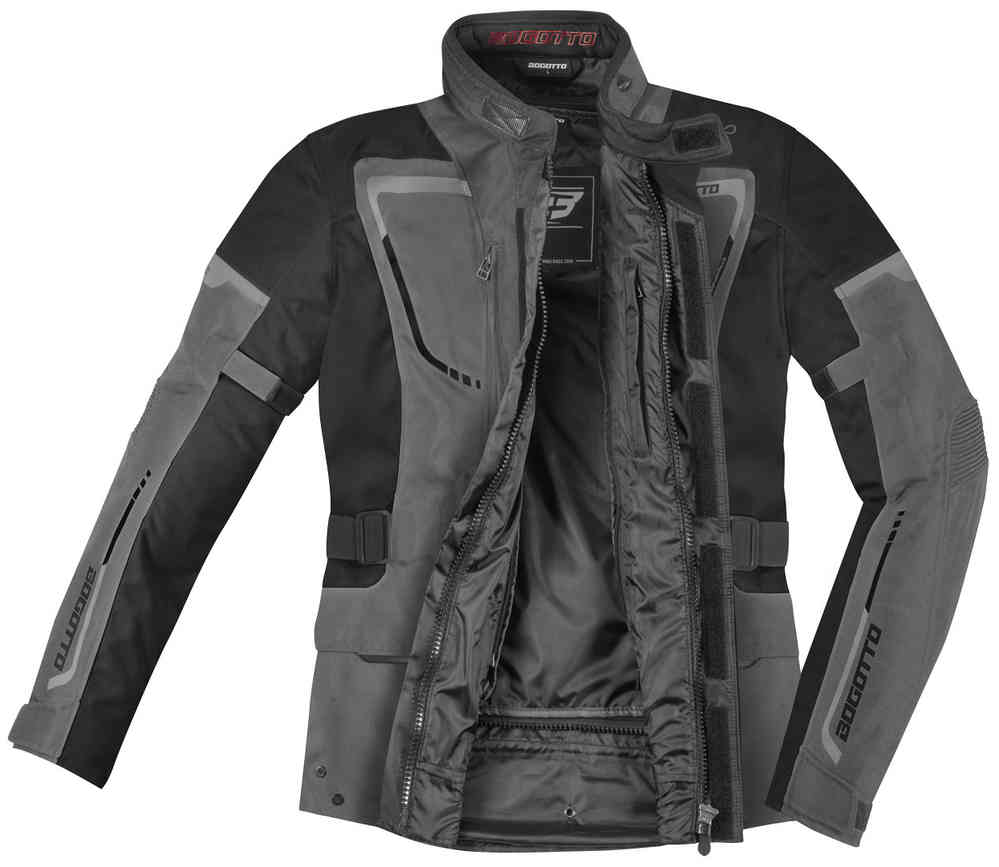 Bogotto Azury 2in1 waterproof Motorcycle Textile Jacket