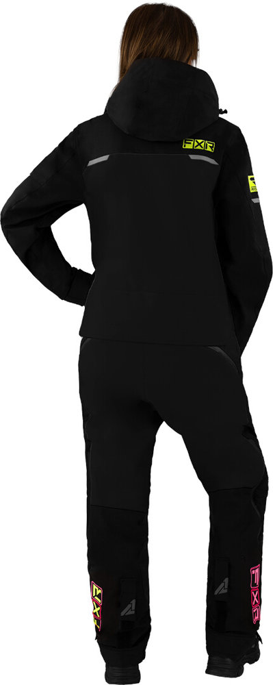 FXR Maverick Lite Ladies One Piece Snowmobile Suit