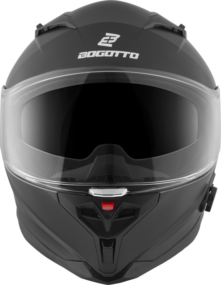 Bogotto H153 BT SPN Bluetooth Helmet
