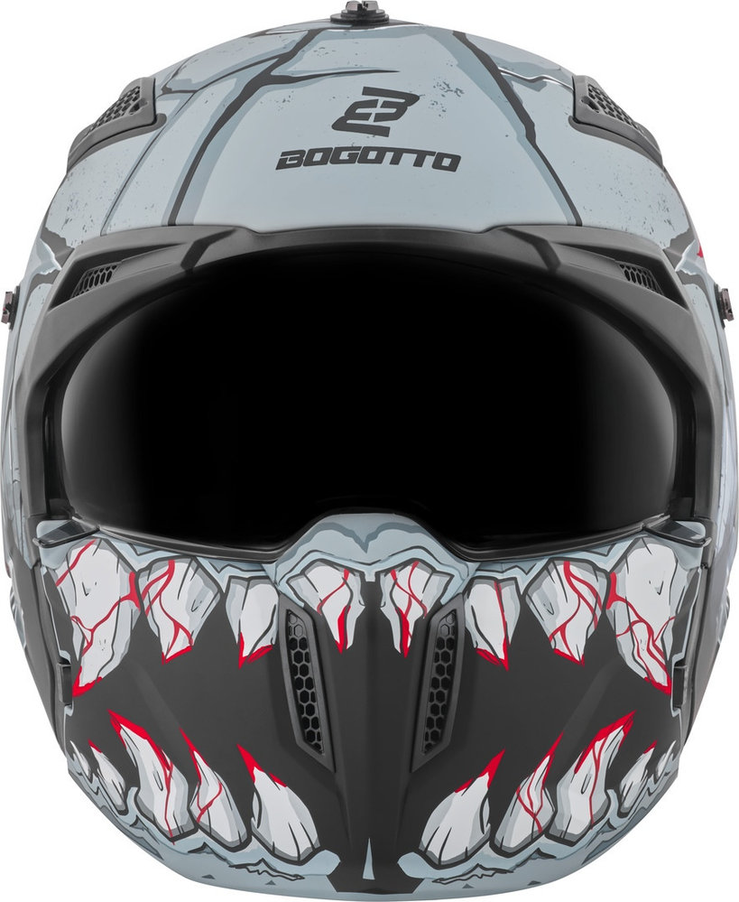 Bogotto Radic Onix 22.06 Helmet