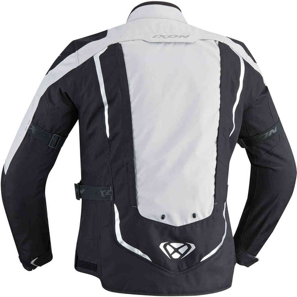 Ixon Cross Air Waterproof Motorcycle Textile Jacket