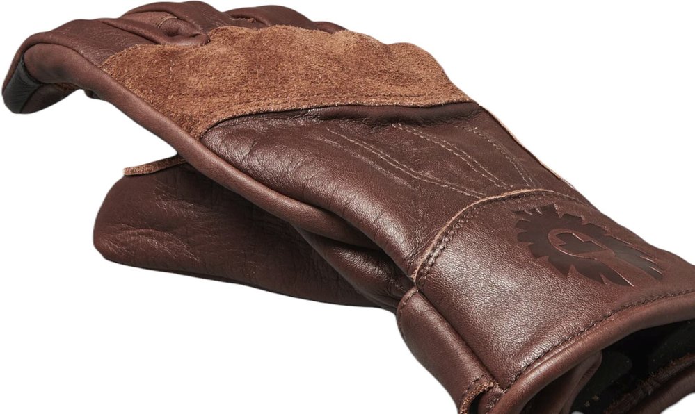 Belstaff Clinch waterproof Motorcycle Gloves