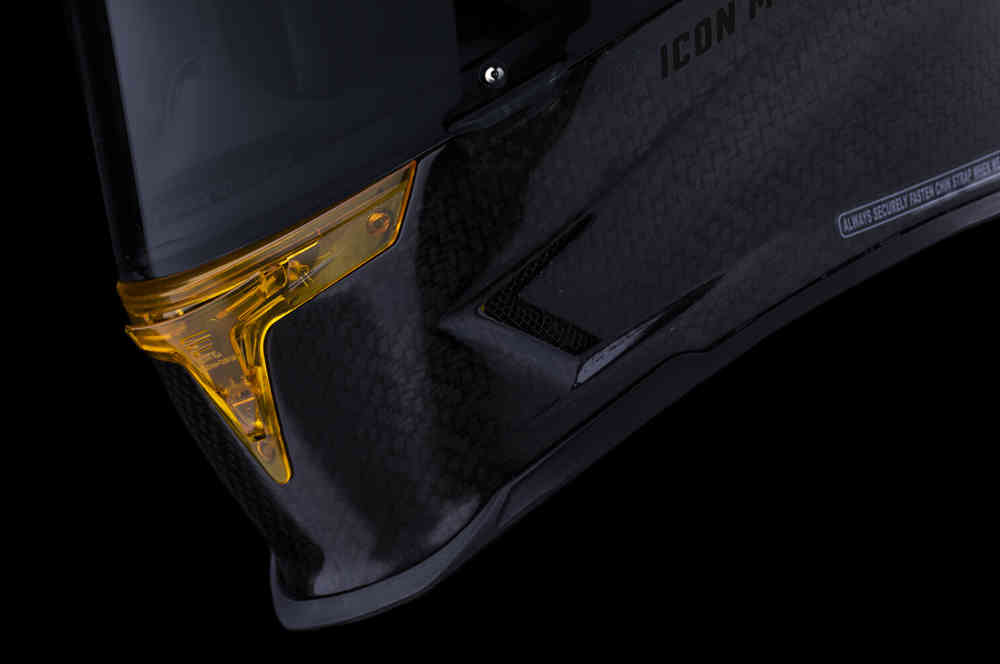 Icon Airframe Pro Carbon 4Tress Helmet
